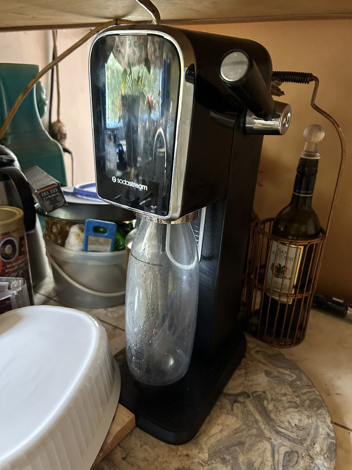 Soda Machine