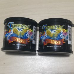 Treefrog Squash Air Freshener Can $8