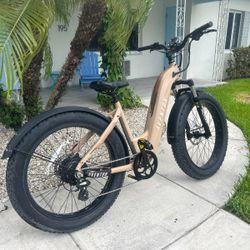 Electric Bike *Almost New*