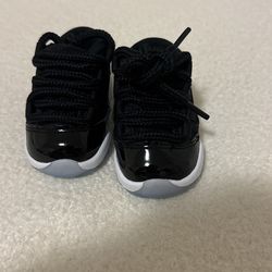 jordan 11 baby shoes