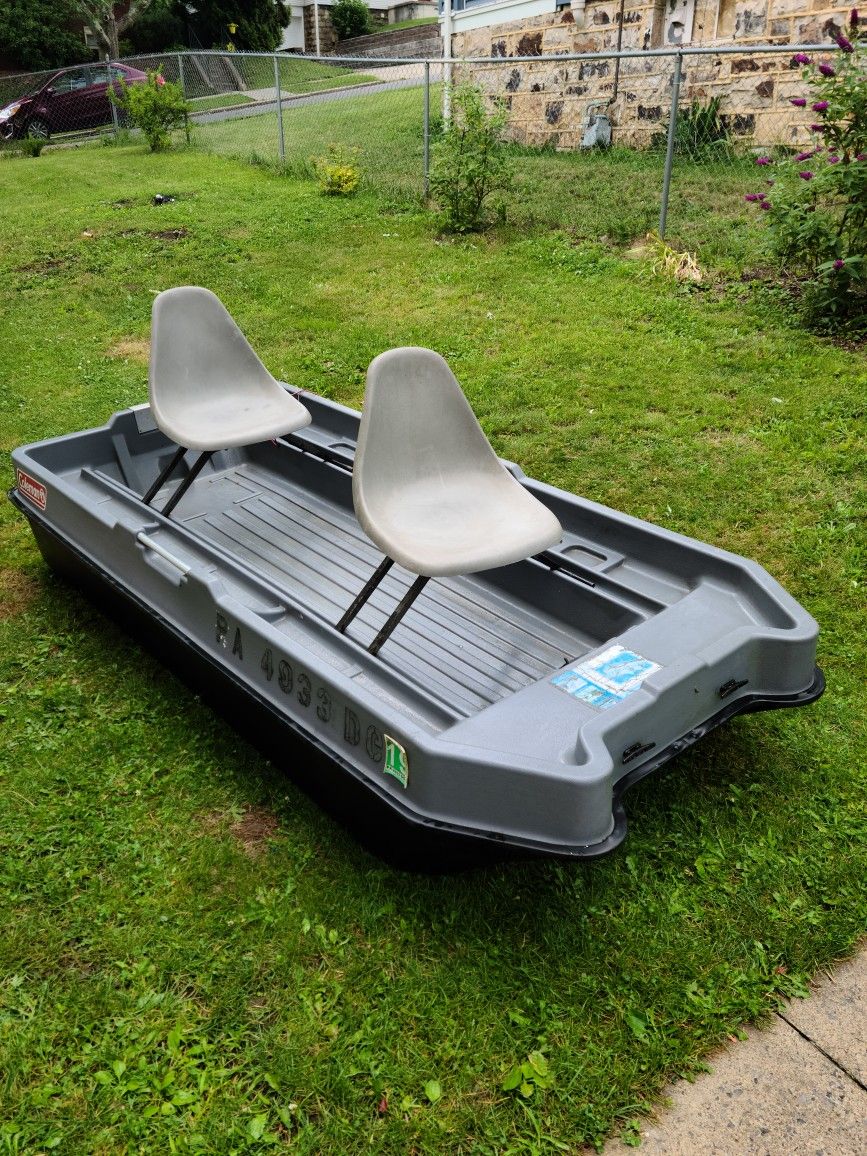 Colman Boat
