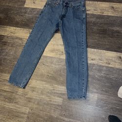 Used Men’s Levis Jeans Size 30x30