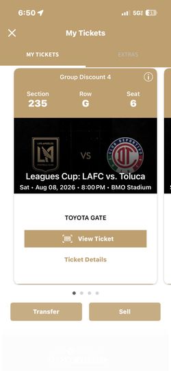 Lafc Vs Toluca