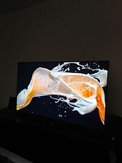 50 Inch HiSense QLED TV