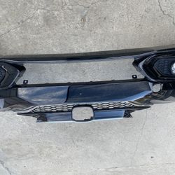 2018-2020 Honda Fit Front Bumper 