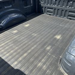 2017-2024 Ford F250 Truck Bed Mat Rubber