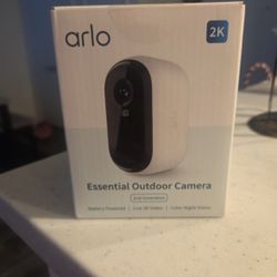 Outdoor Camera 