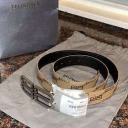 Balenciaga Belt