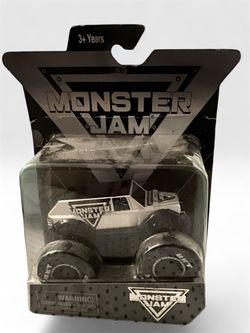 2020 Spin Master Monster Jam Limited Edition Stunt Truck 1/64 Diecast