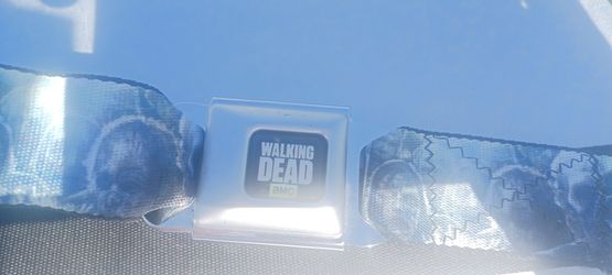 Walking Dead Seat Belt 