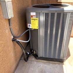 Aires Acondicionados 