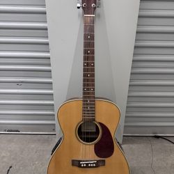 Johnson’s Acoustic Guitar 