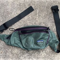 Patagonia Vintage Belt Bag Waist Bag