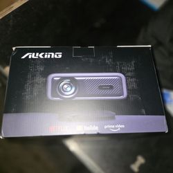 Auking 4k Projector