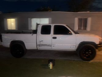 2002 Chevrolet Silverado 1500