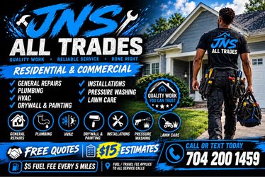 JNS All trades