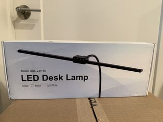 LED Desk Lamp – Brand New / New in Box