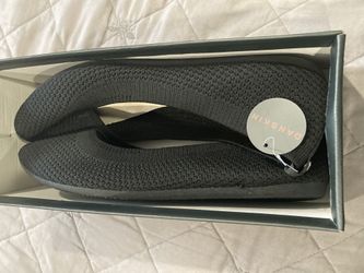 Danskin Flex Black Flats
