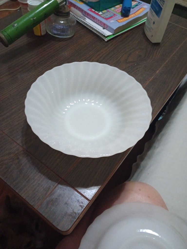 Anchor Hocking Fire King Bowls
