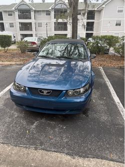 2001 Ford Mustang