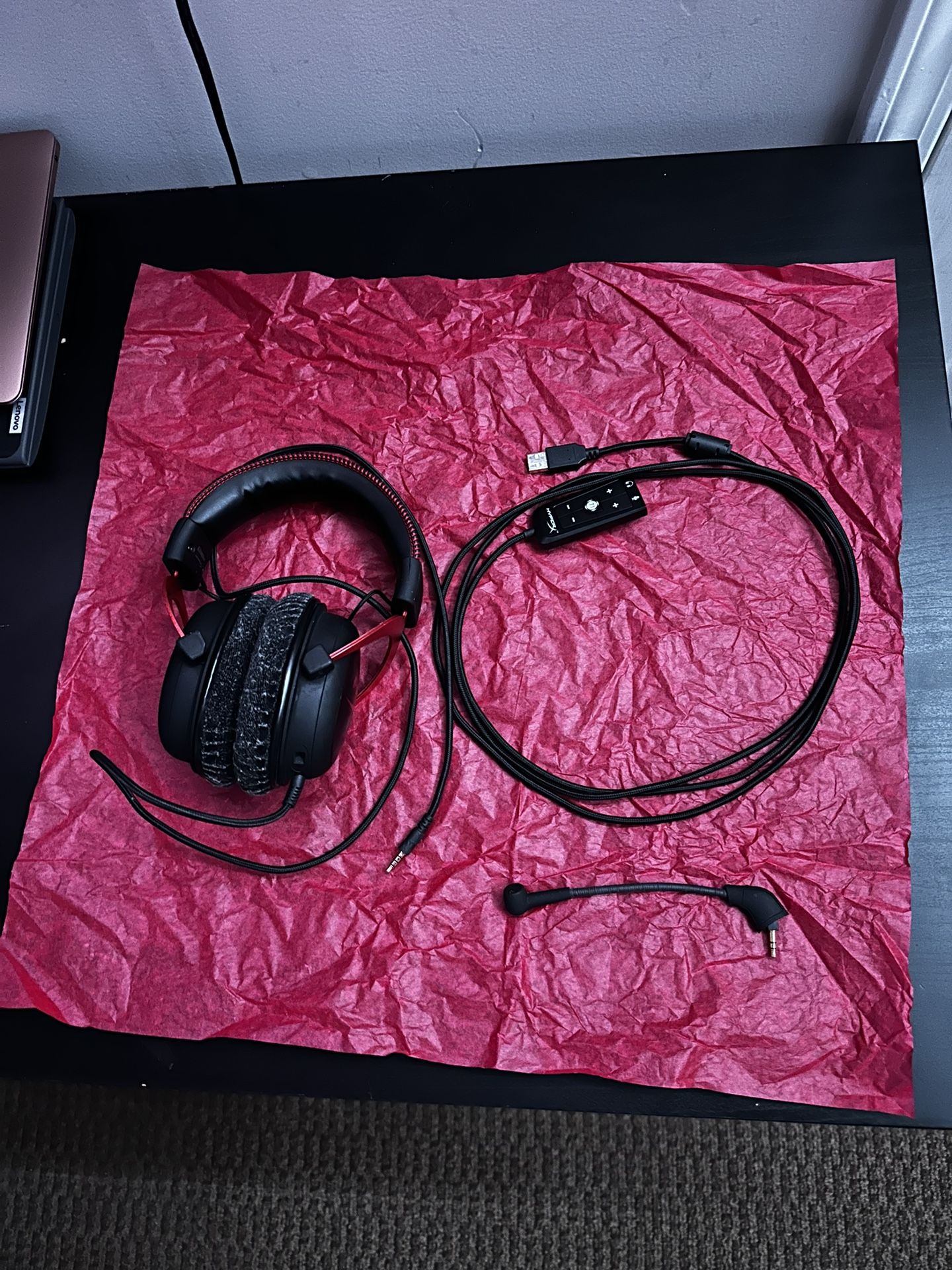 HyperX Cloud 2 Wireless Gaming Headset