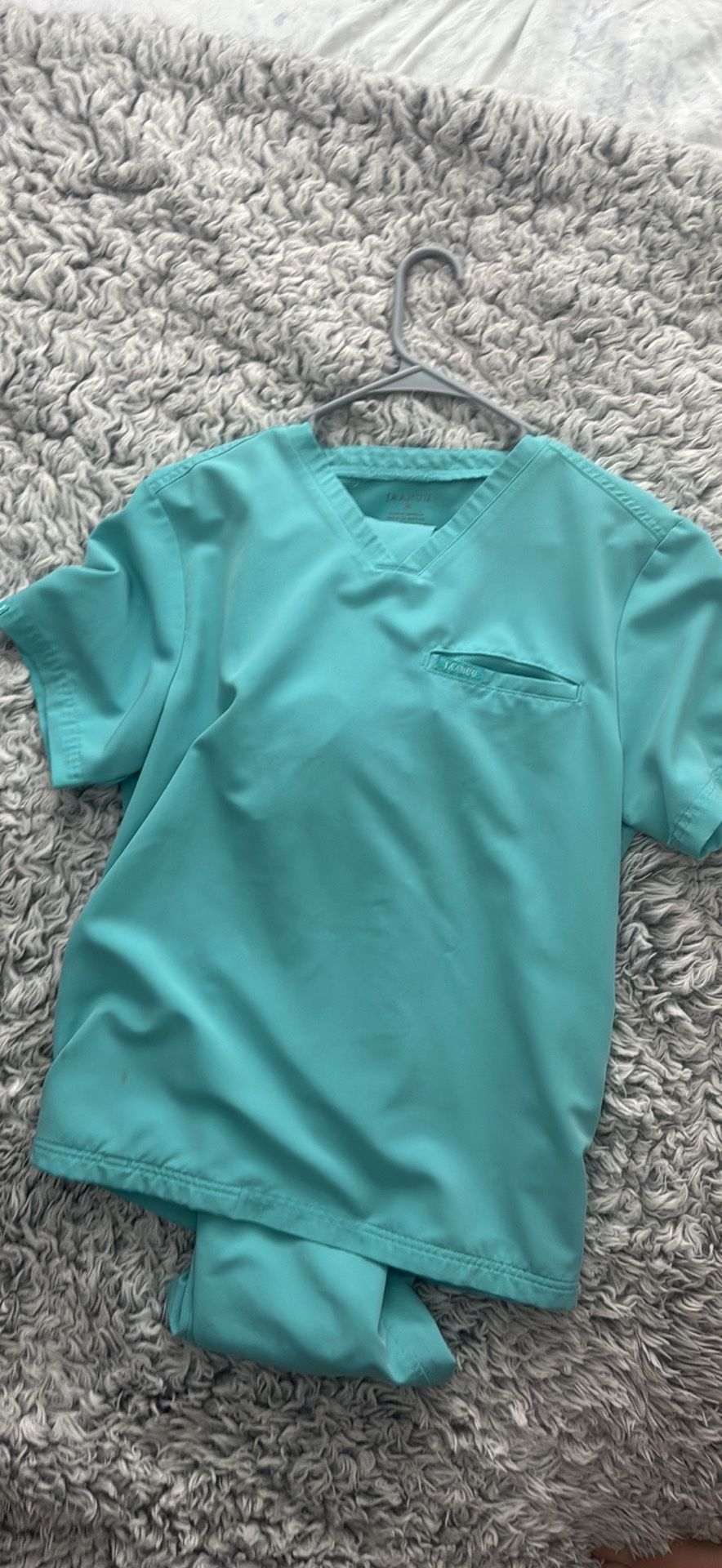 Jaanu Size M Men’s Scrubs