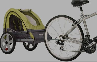 Instep Bike Trailer For Toddlers / Kids