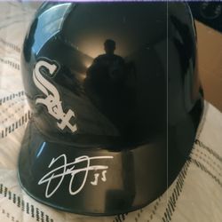Mlb Frank Thomas Autograph 