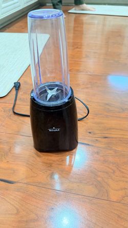 Rival juicer blender