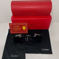 Cartier Sunglasses 
