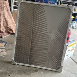  2 Portrait Frame White 