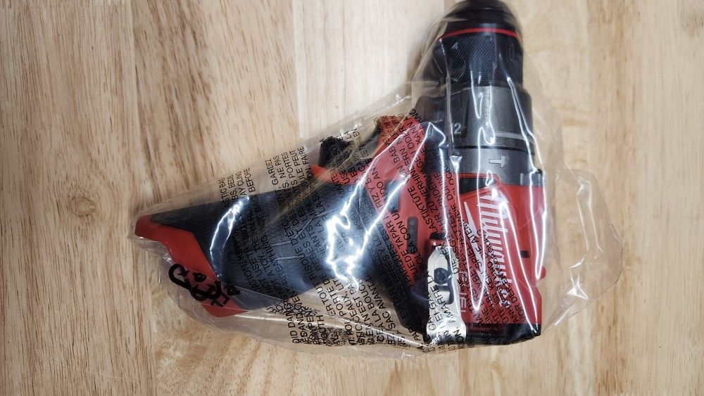 Milwaukee M12 Fuel Hammer Drill Newest Gen