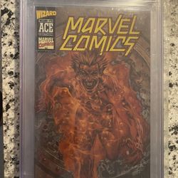 Wizard Ace Edition Marvel Comics 16