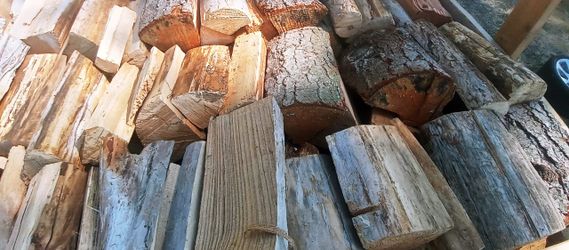 Dry Seasoned  Firewood