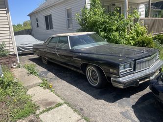1976 Electra 
