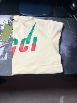 Gucci Logo Graphic T-Shirt