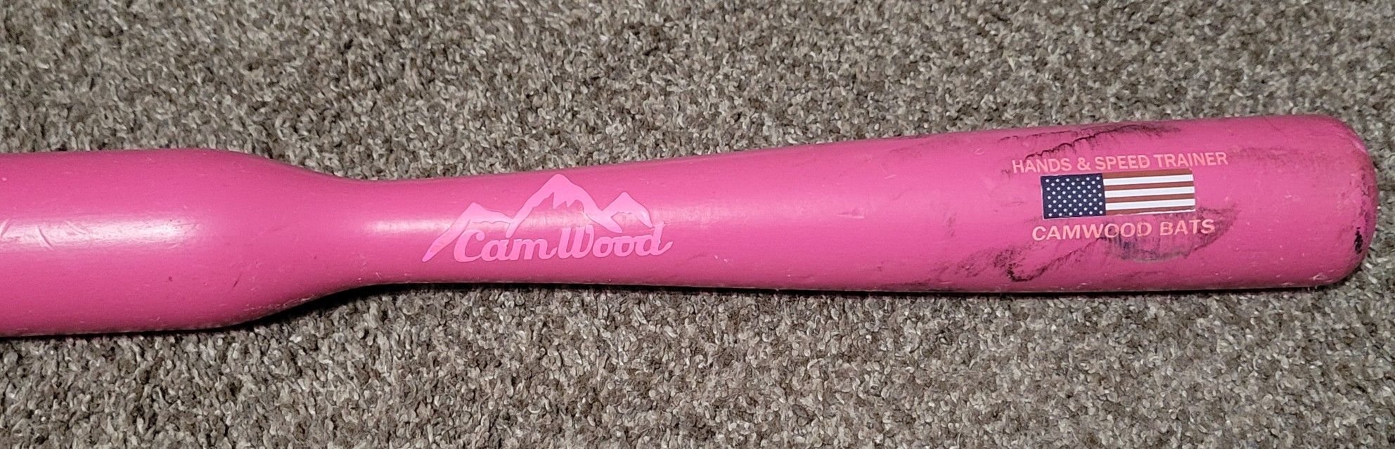 Camwood Training Bat