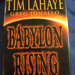 Babylon Rising By Tim Lahaye