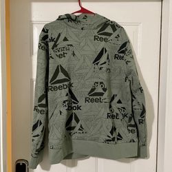Reebok Pull Over Sweater