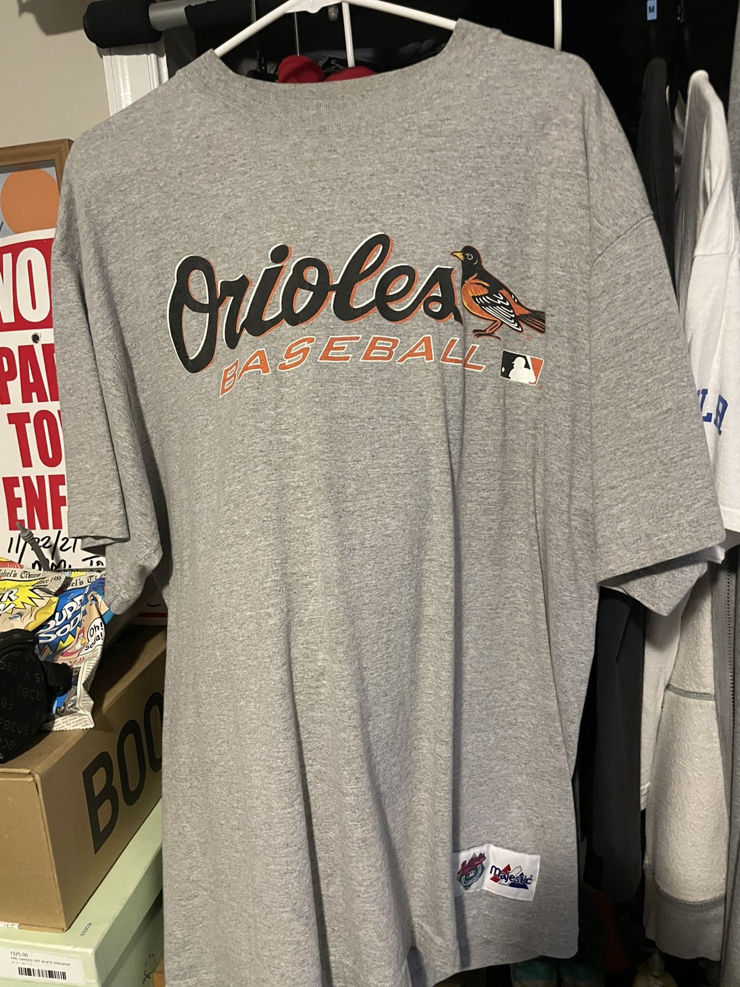 Vintage Baltimore Orioles MLB shirt