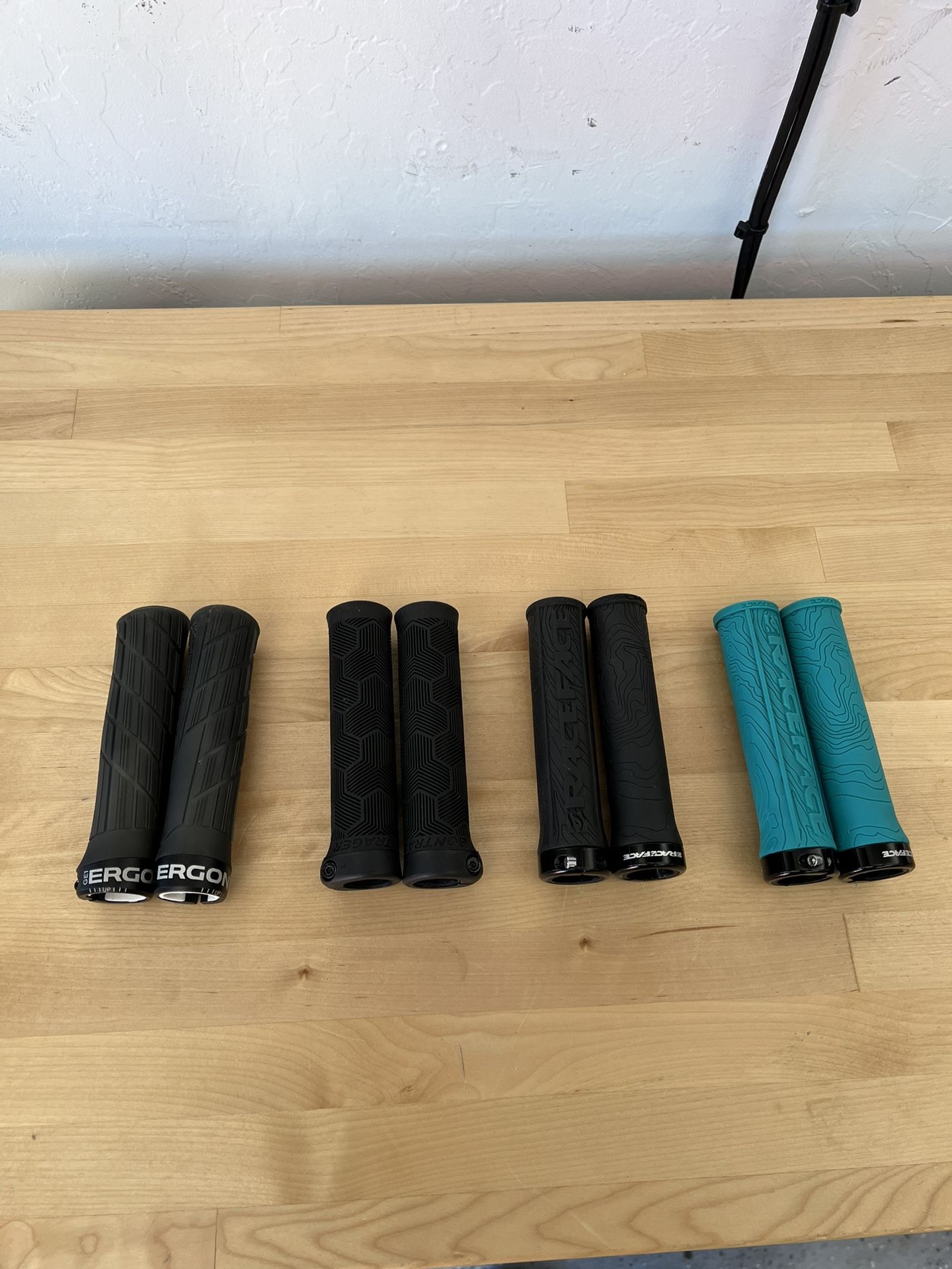 Mountain Bike Handle Bar Grips