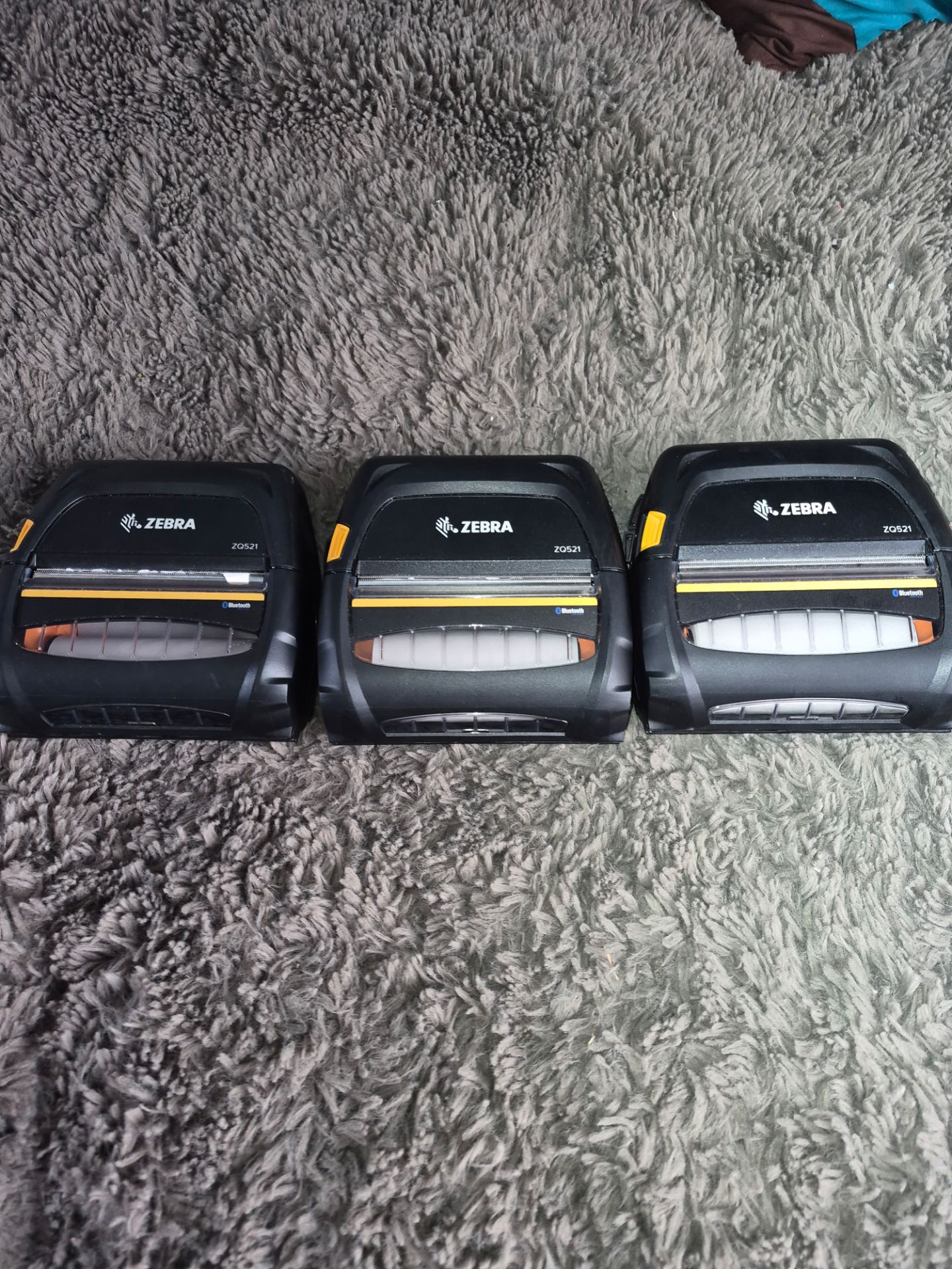ZEBRA THERMAL PRINTER ZQ521