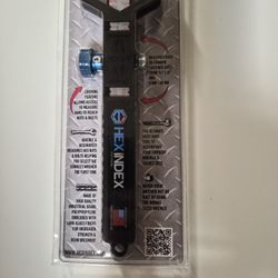 HexIndex Wrench Finder 