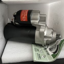 Brand New Starter Part 