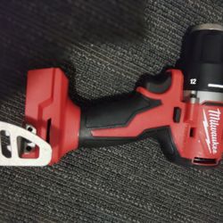 New Milwaukee 3601-20 M18 18V Brushless 1/2 inch Compact Drill/Driver (Tool Only)