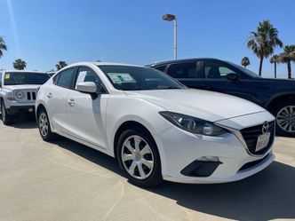 2016 Mazda Mazda3
