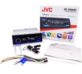 JVC Stereo Bluetooth 