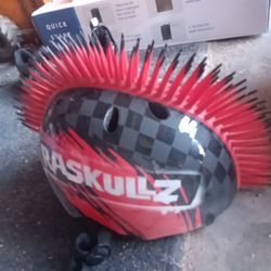 Rascals Helmet Like Brand New