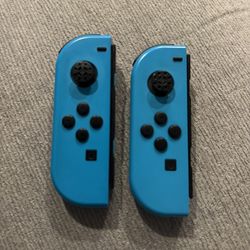 Joy Cons With No Rubber Toggles And Drift