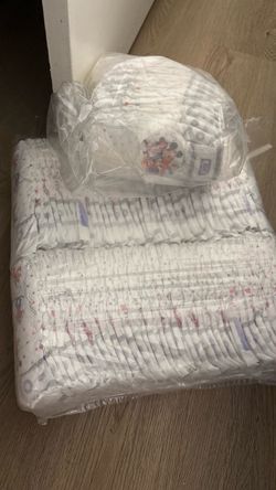 Huggies Baby Diapers Size 3